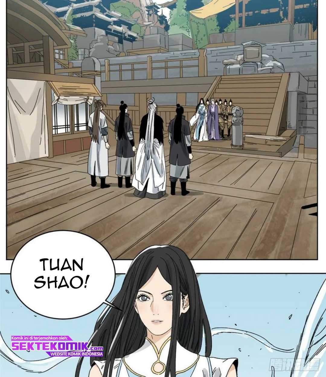 The Taoist Chapter 60 Bahasa Indonesia