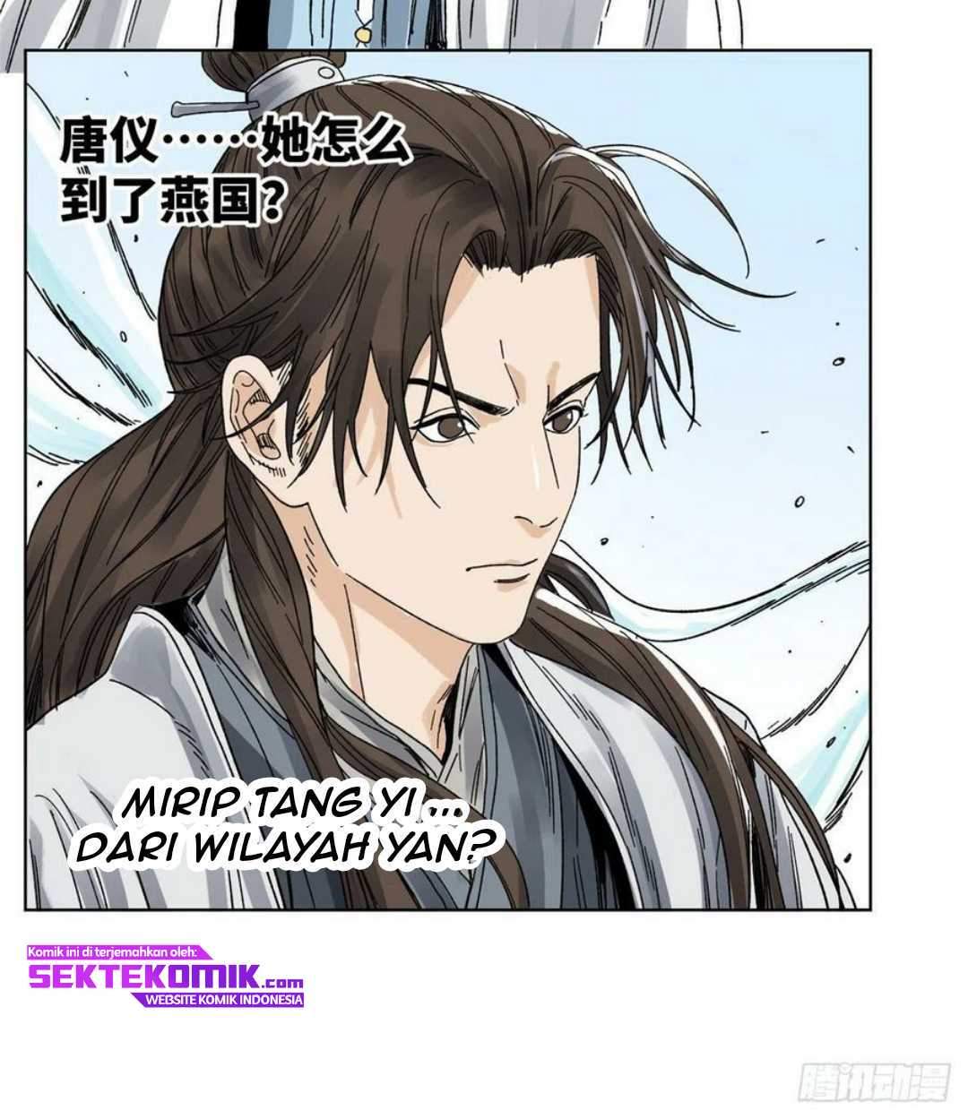 The Taoist Chapter 60 Bahasa Indonesia