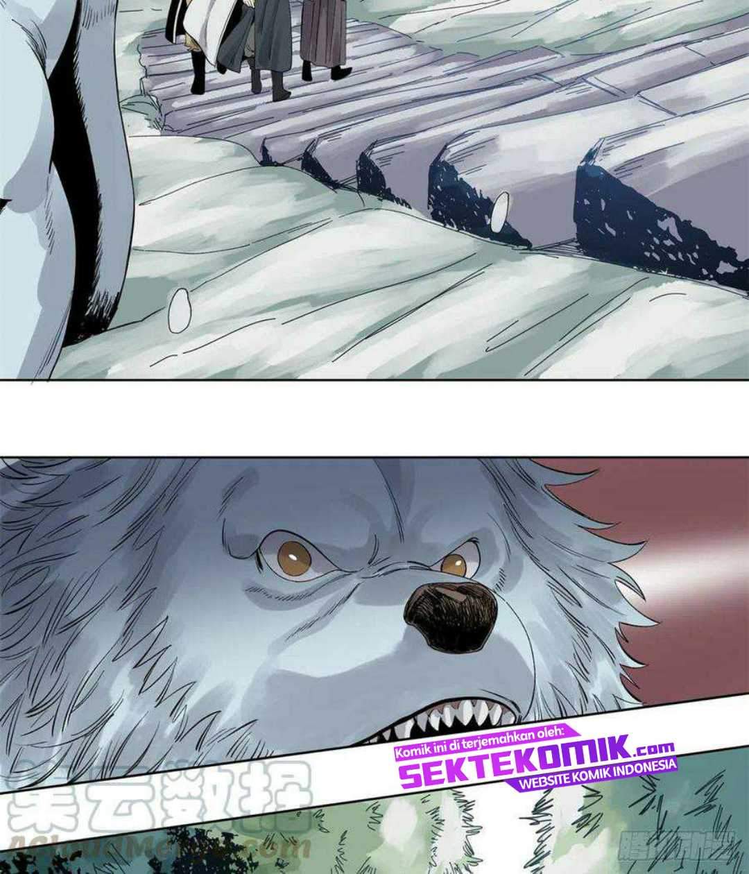 The Taoist Chapter 70 Bahasa Indonesia