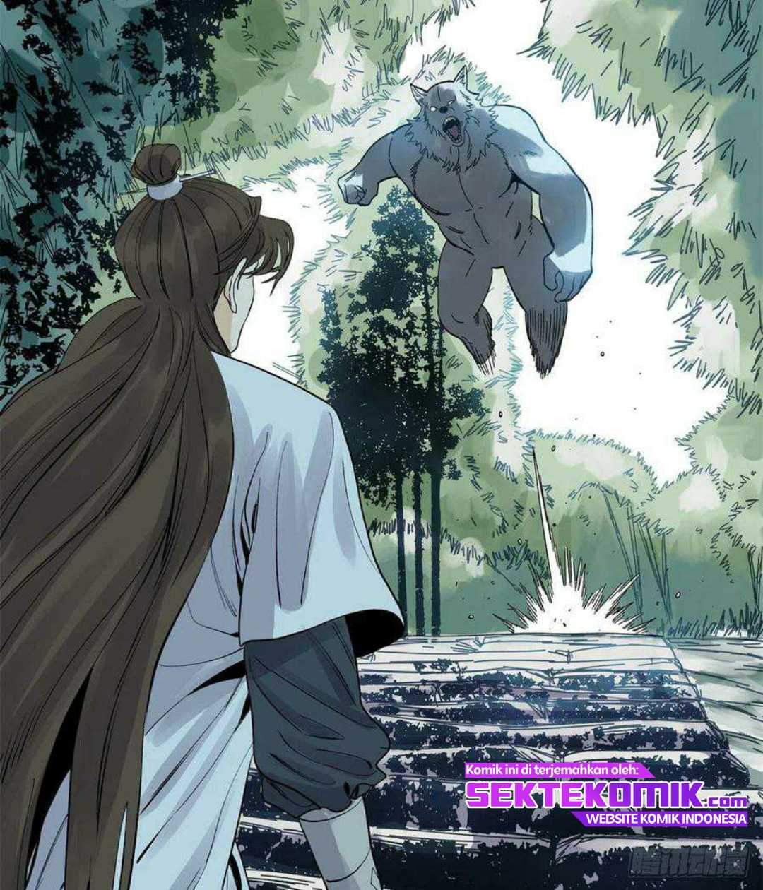 The Taoist Chapter 70 Bahasa Indonesia