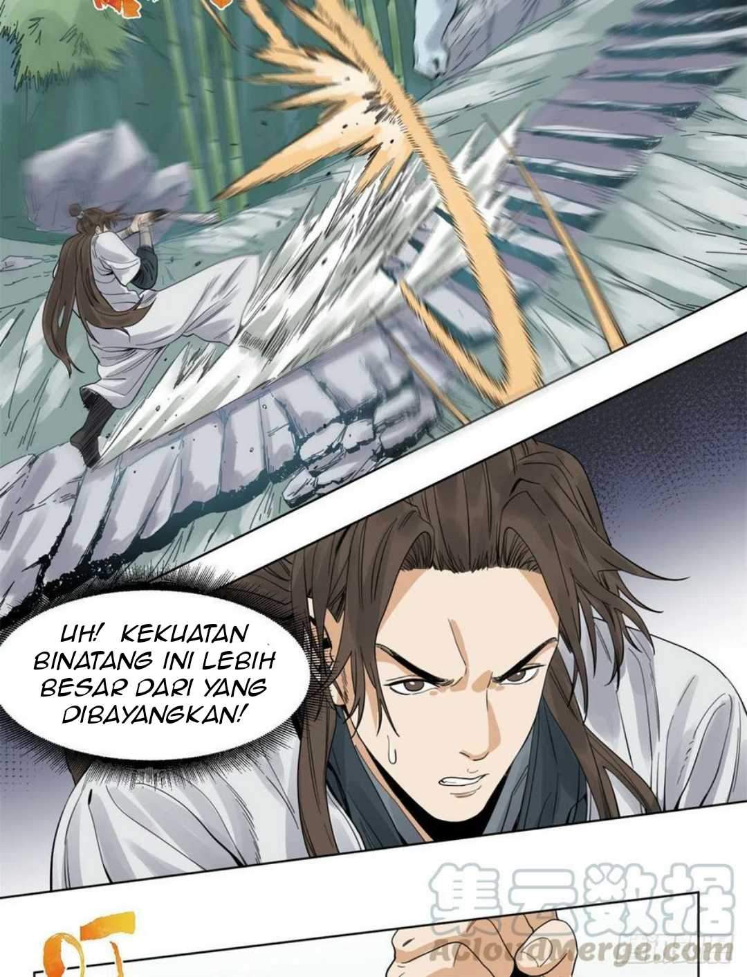 The Taoist Chapter 70 Bahasa Indonesia