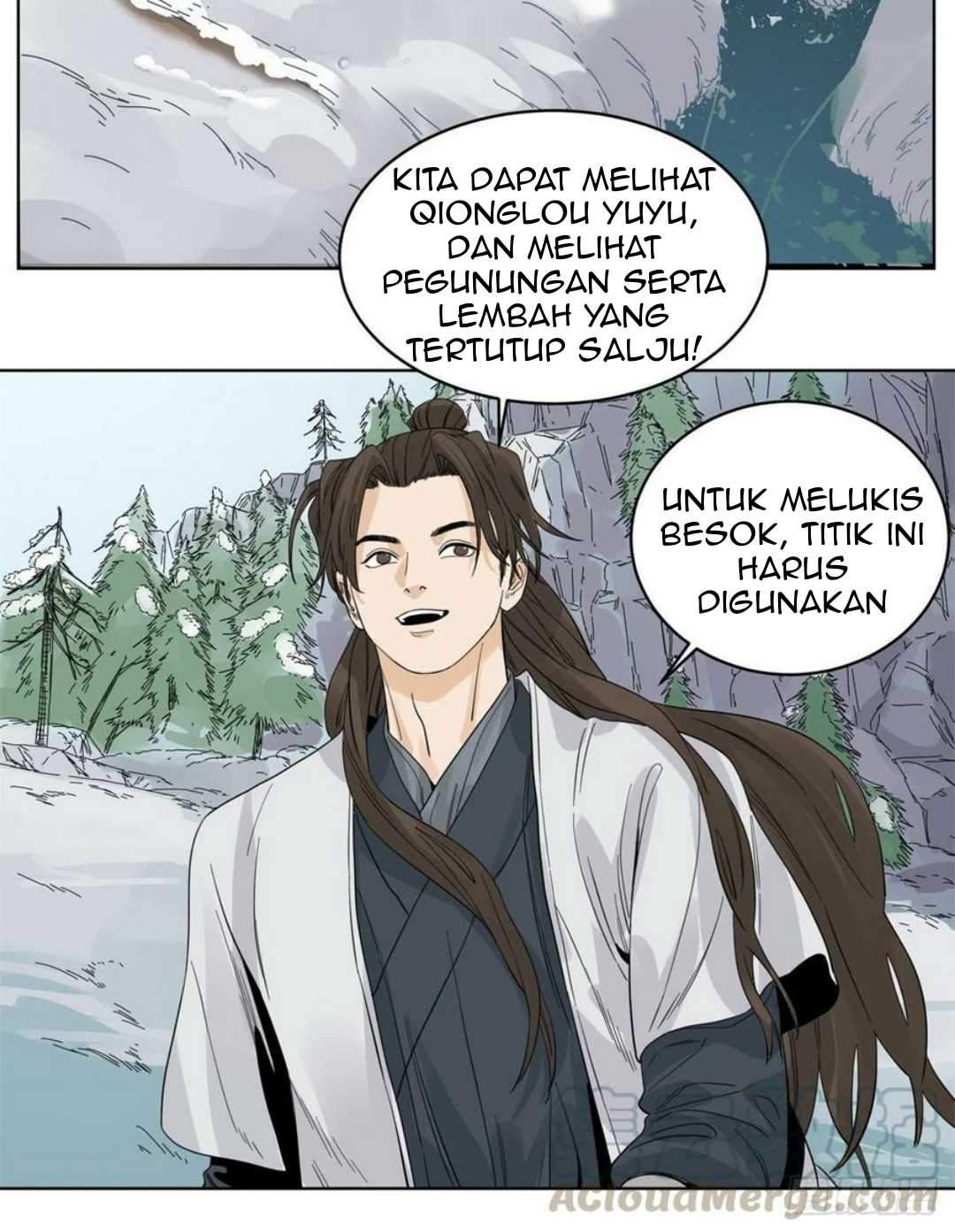 The Taoist Chapter 70 Bahasa Indonesia