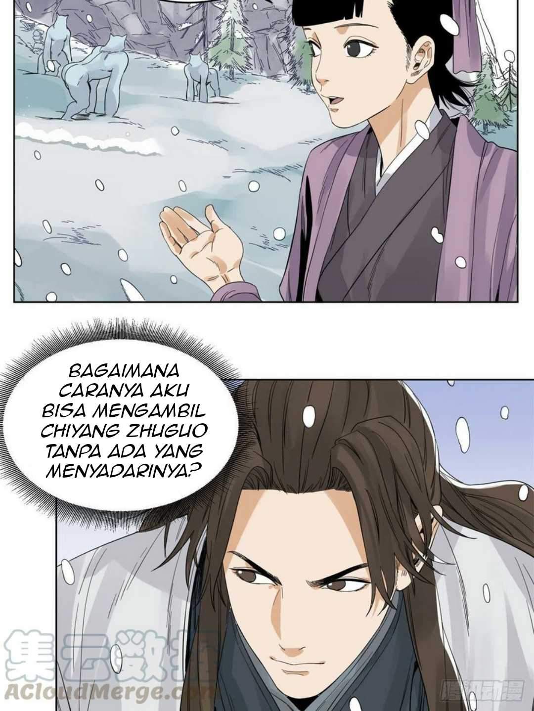 The Taoist Chapter 70 Bahasa Indonesia