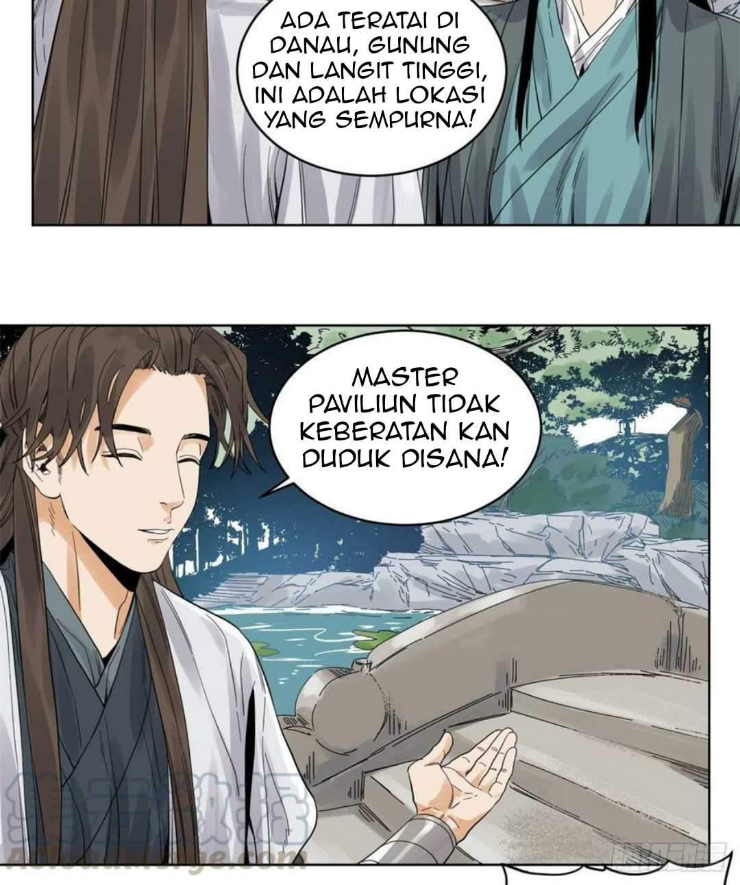 The Taoist Chapter 70 Bahasa Indonesia