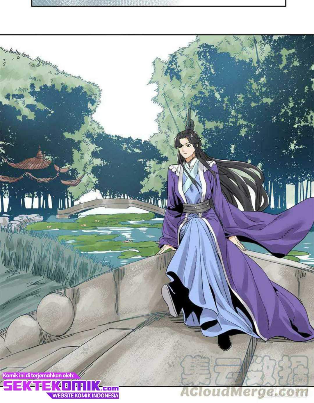 The Taoist Chapter 70 Bahasa Indonesia