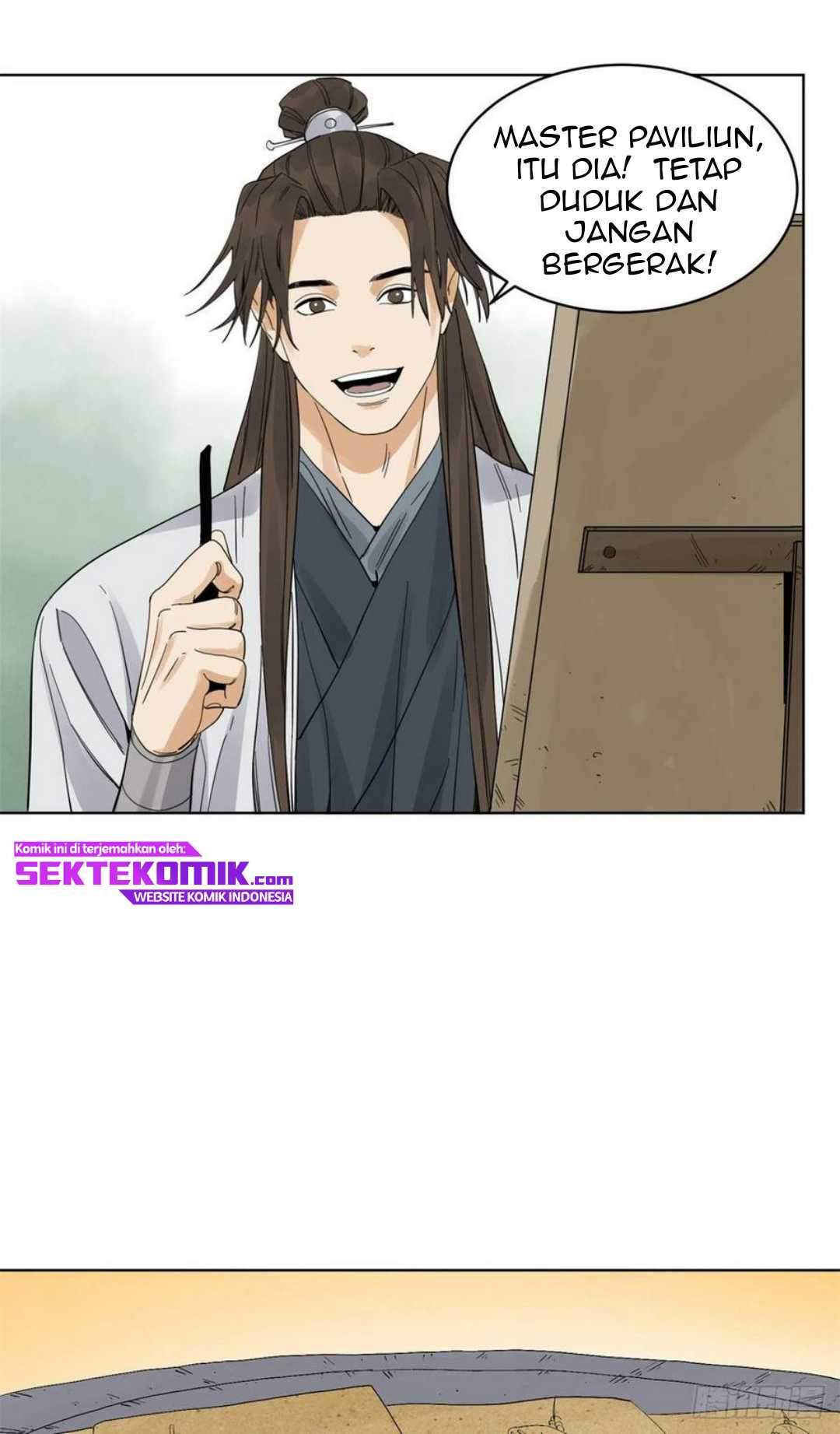 The Taoist Chapter 70 Bahasa Indonesia