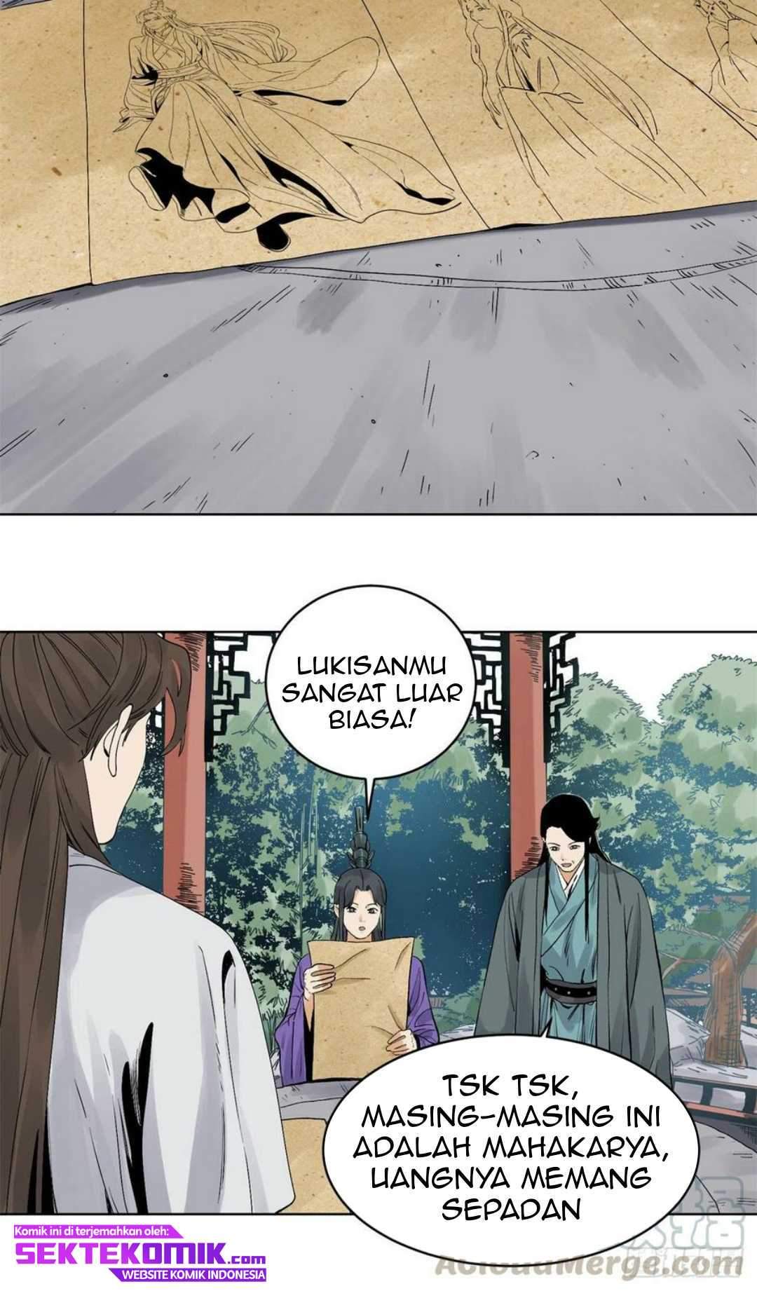 The Taoist Chapter 70 Bahasa Indonesia