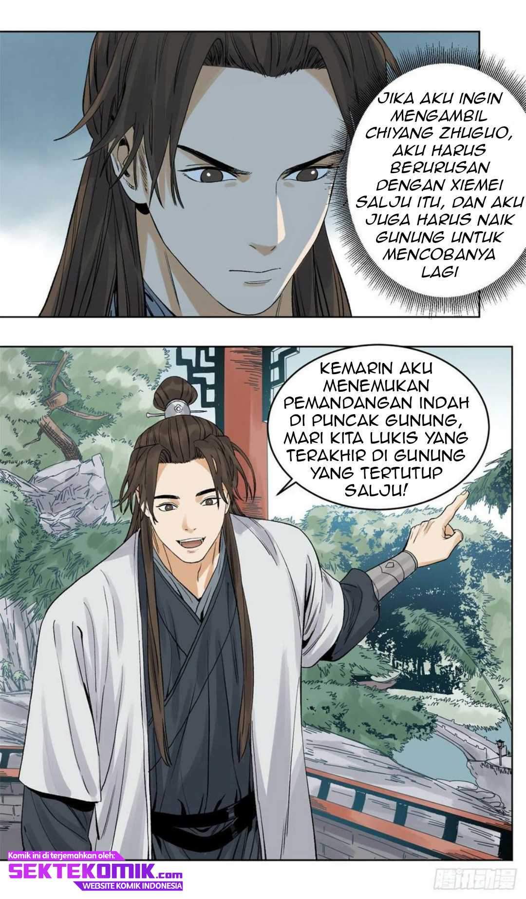 The Taoist Chapter 70 Bahasa Indonesia