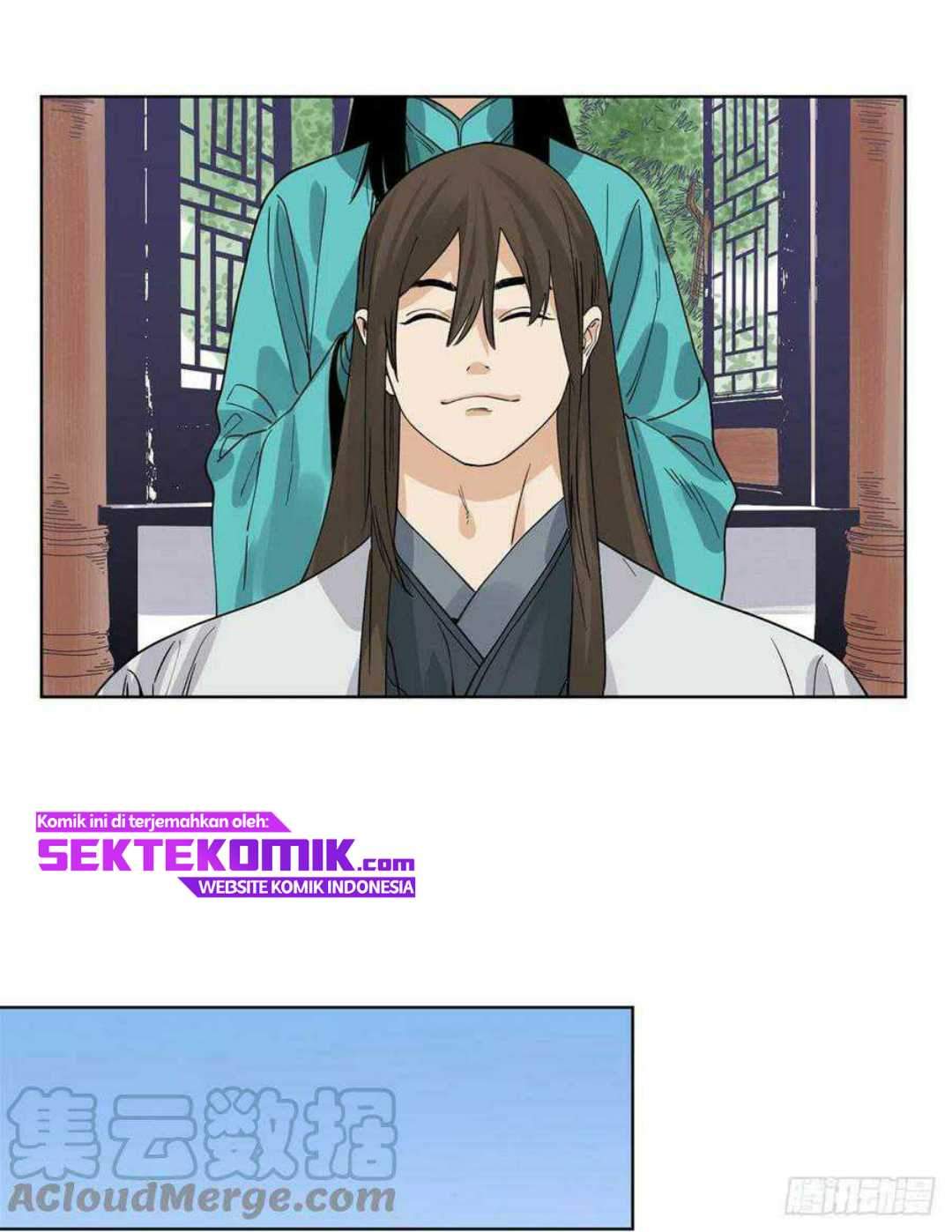 The Taoist Chapter 75 Bahasa Indonesia