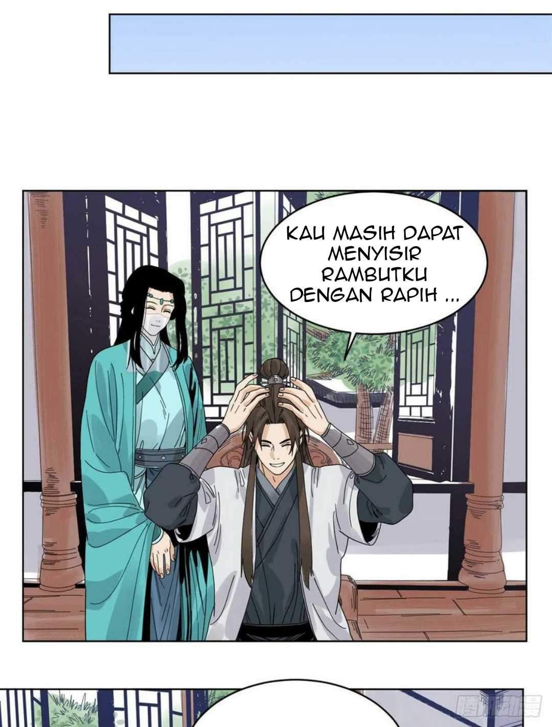 The Taoist Chapter 75 Bahasa Indonesia