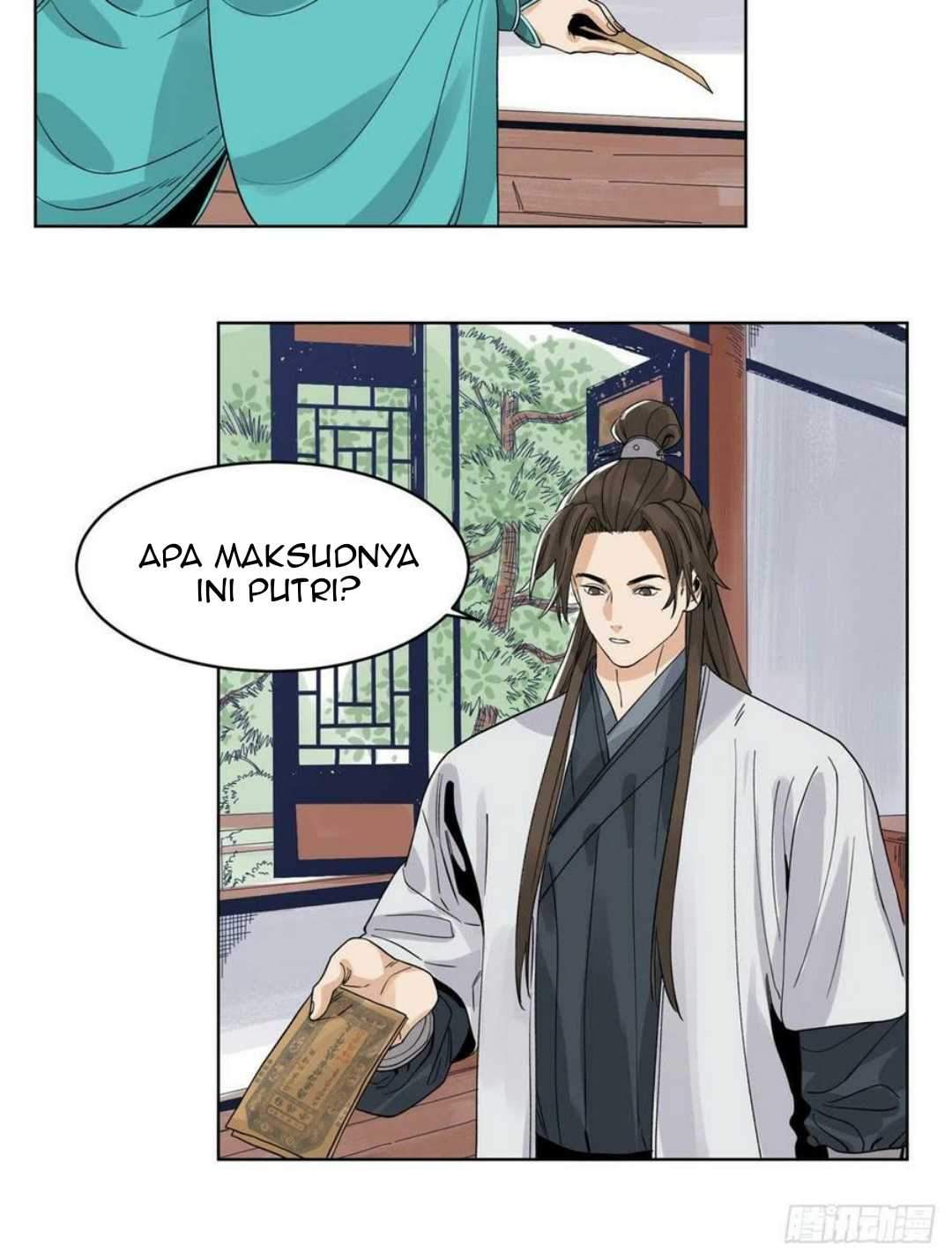 The Taoist Chapter 75 Bahasa Indonesia