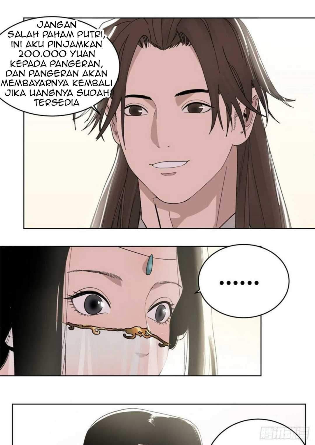 The Taoist Chapter 75 Bahasa Indonesia