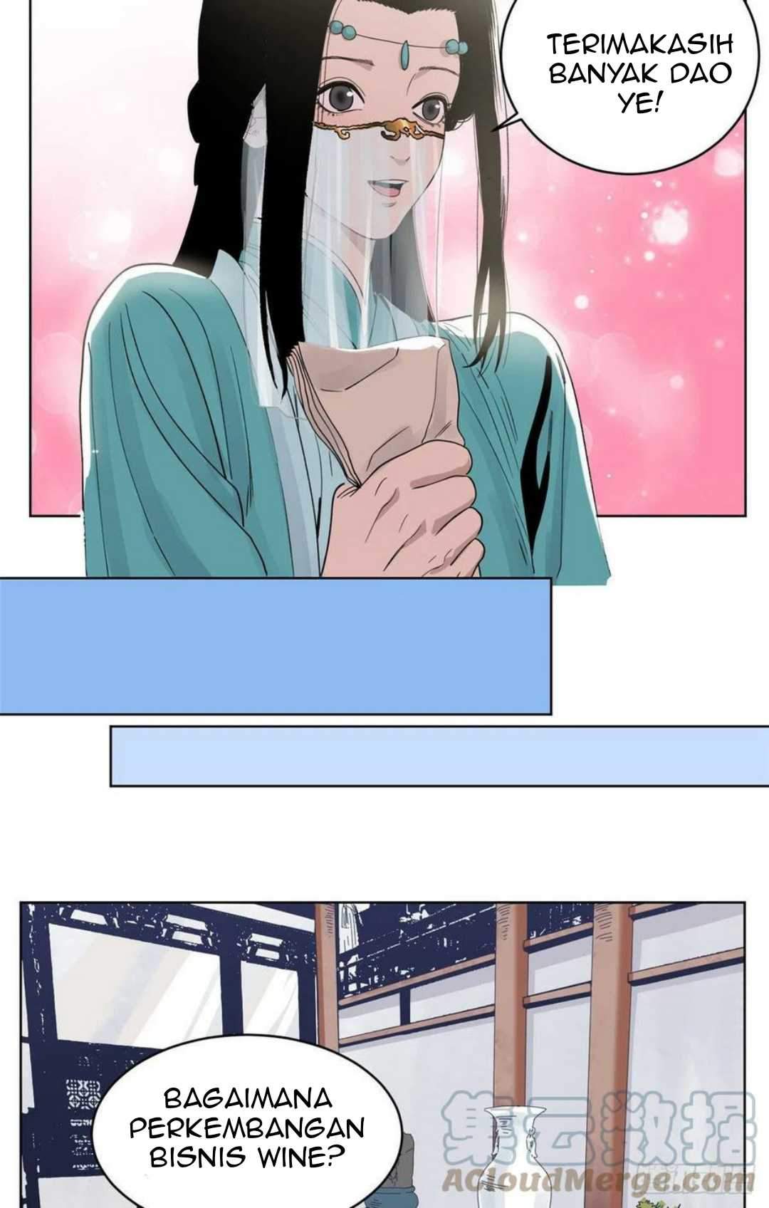 The Taoist Chapter 75 Bahasa Indonesia