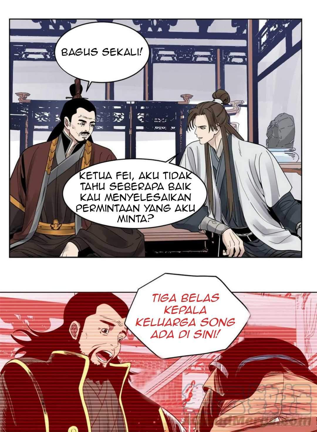 The Taoist Chapter 75 Bahasa Indonesia