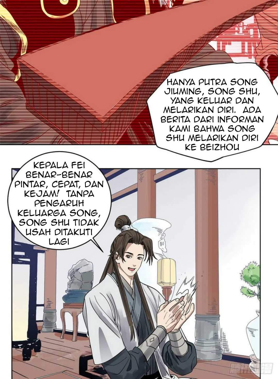 The Taoist Chapter 75 Bahasa Indonesia