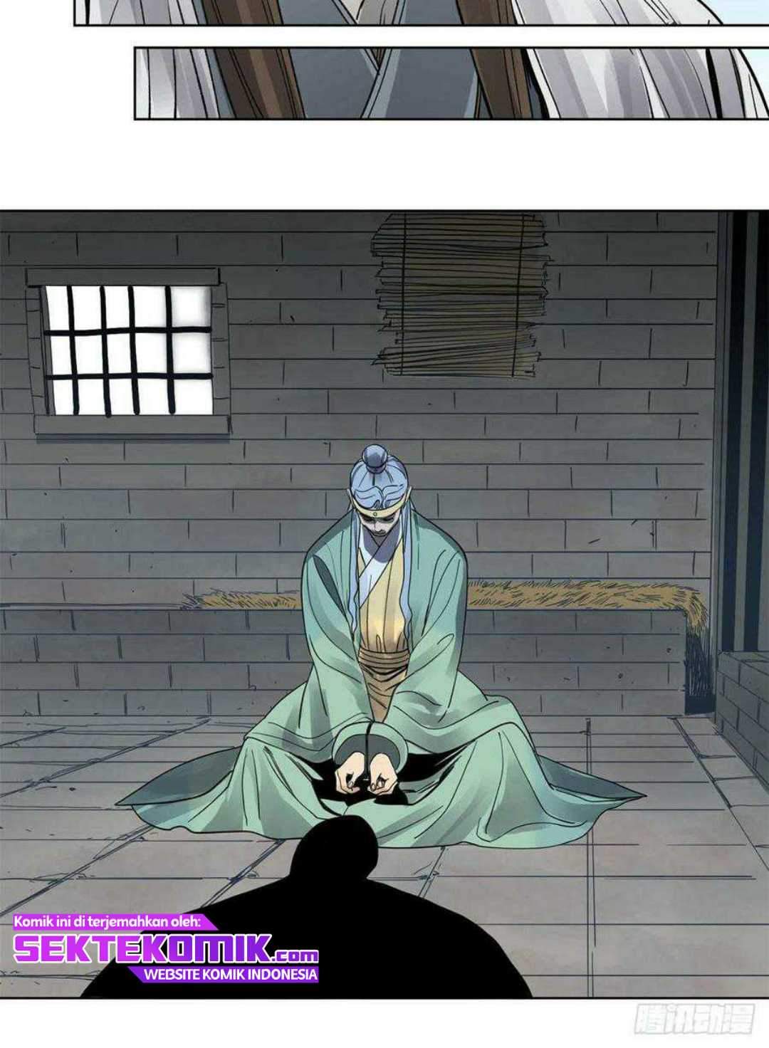 The Taoist Chapter 75 Bahasa Indonesia