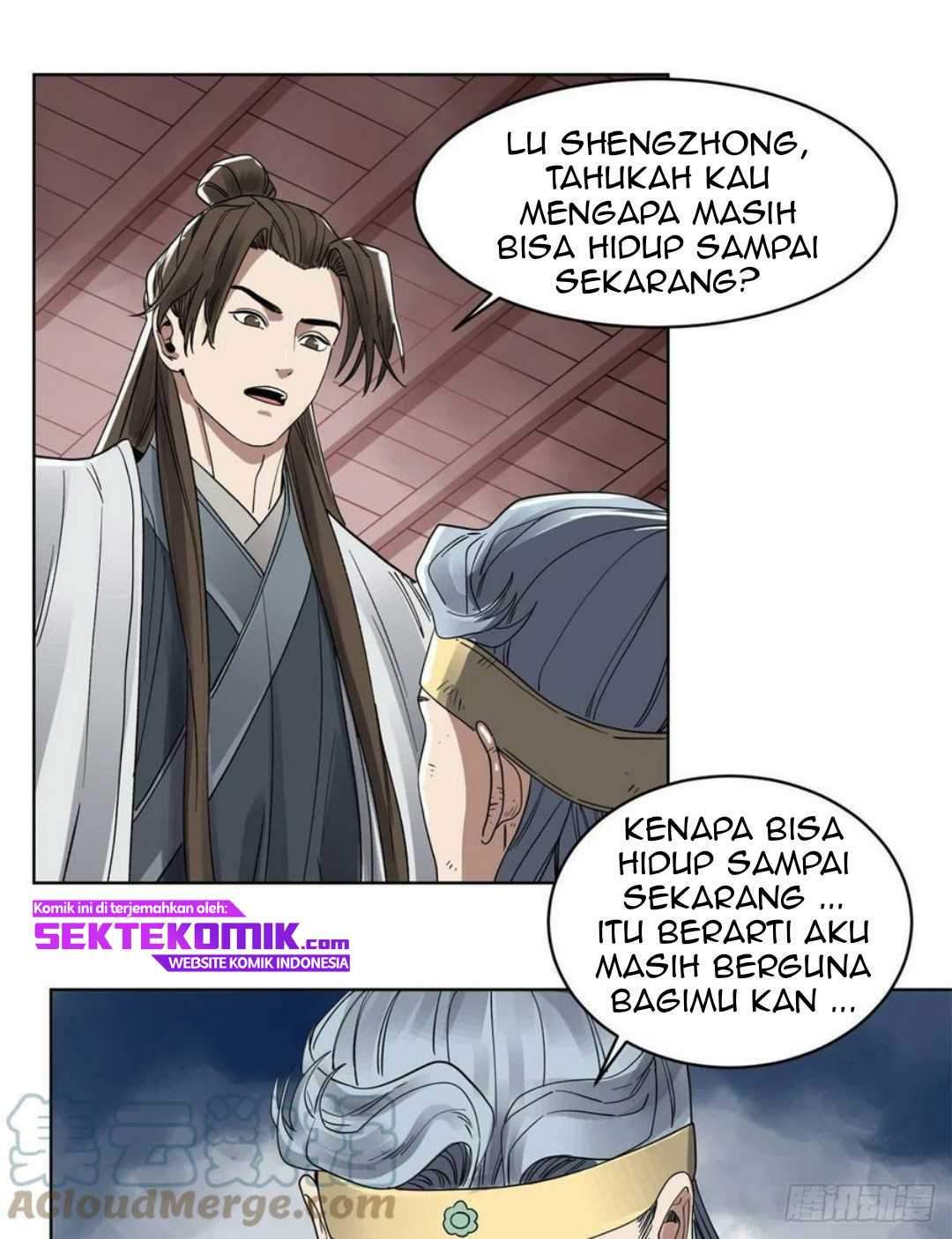 The Taoist Chapter 75 Bahasa Indonesia