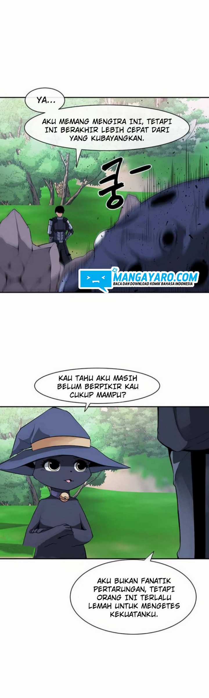 The Teacher of Perishable Villains chapter 11