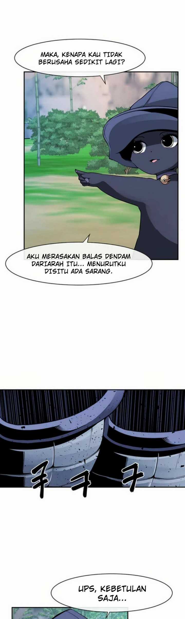 The Teacher of Perishable Villains chapter 11