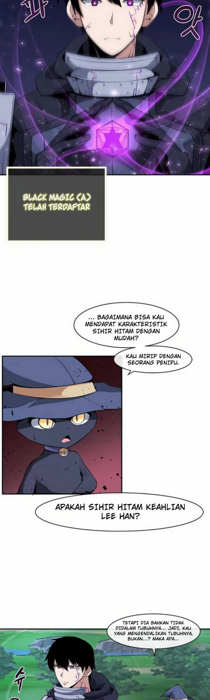 The Teacher of Perishable Villains chapter 11