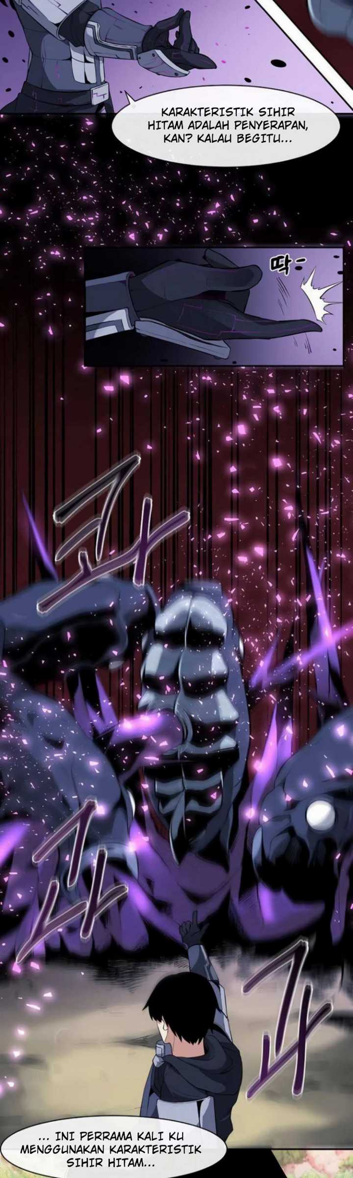 The Teacher of Perishable Villains chapter 11