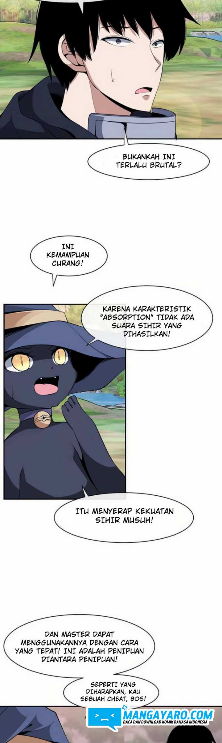 The Teacher of Perishable Villains chapter 11