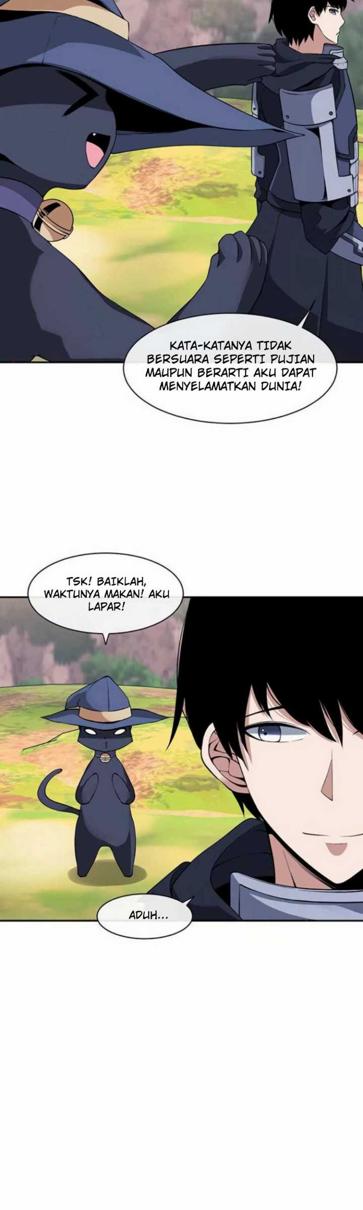 The Teacher of Perishable Villains chapter 11
