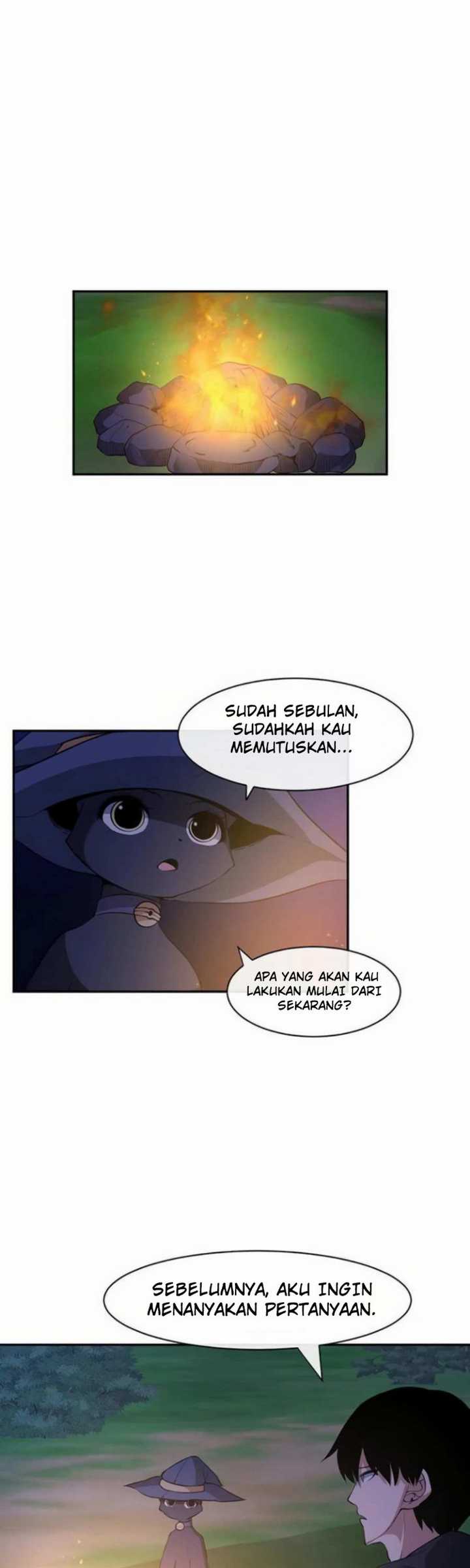 The Teacher of Perishable Villains chapter 11