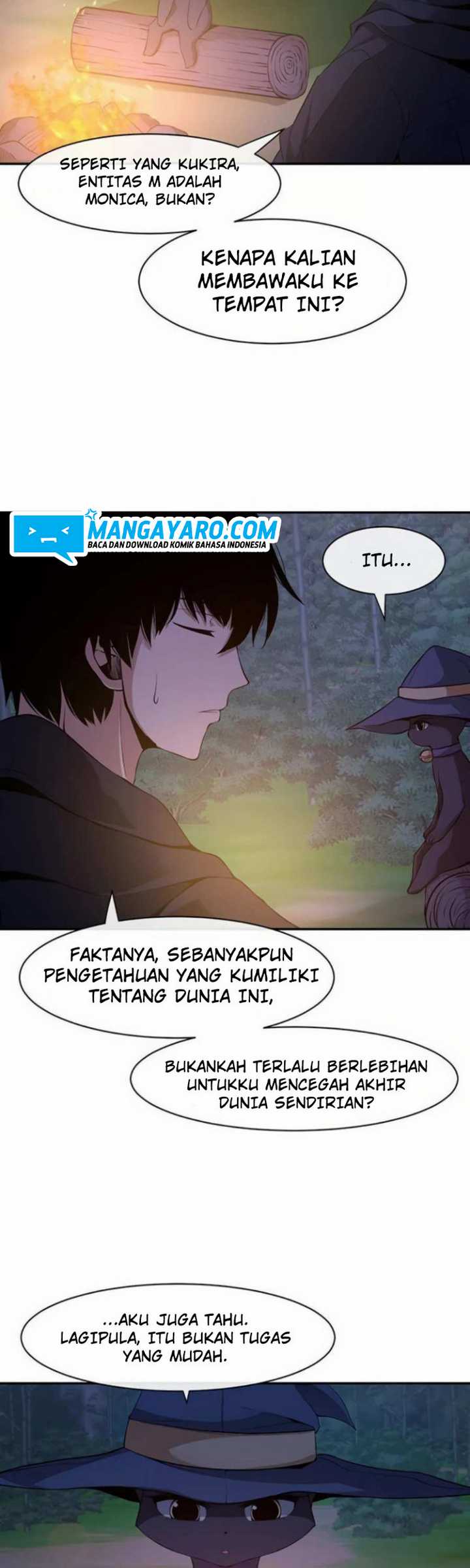 The Teacher of Perishable Villains chapter 11