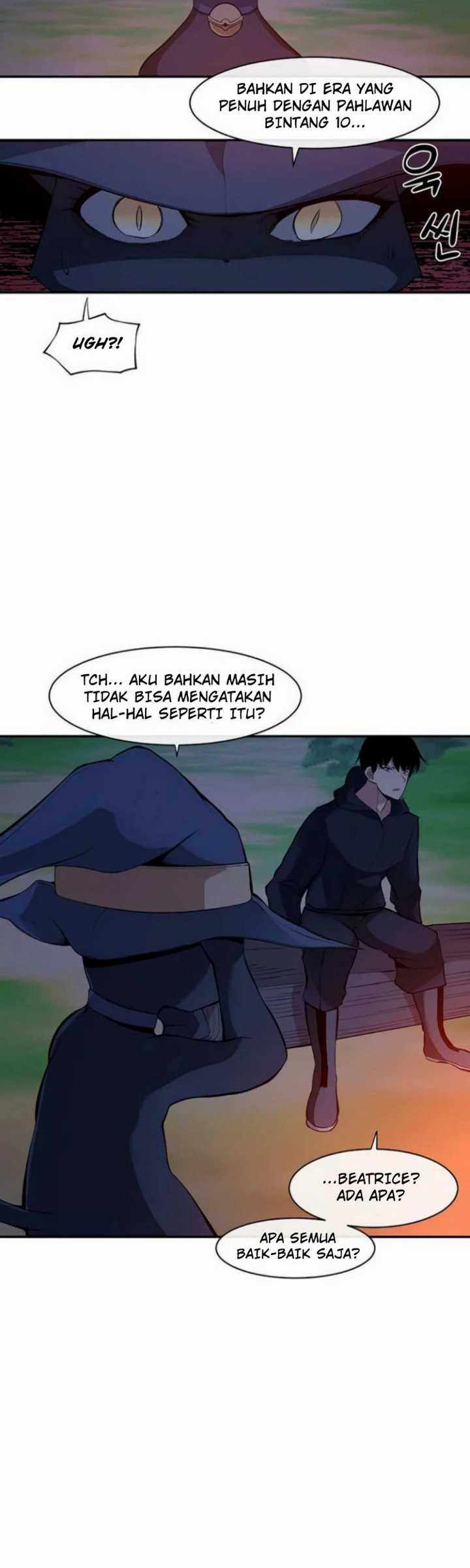 The Teacher of Perishable Villains chapter 11
