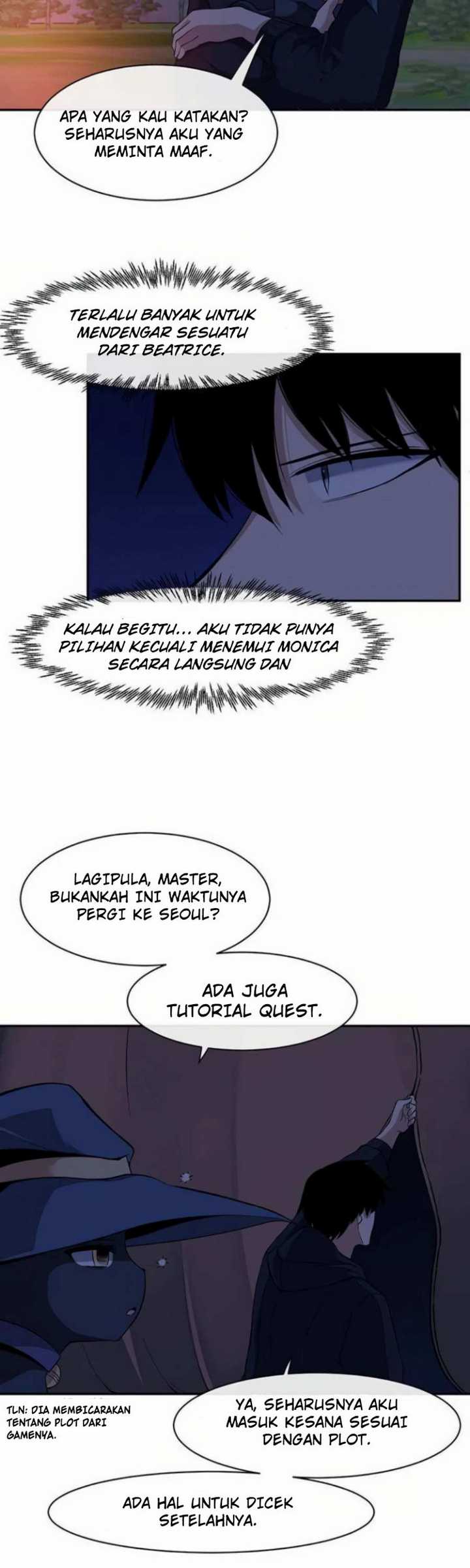 The Teacher of Perishable Villains chapter 11