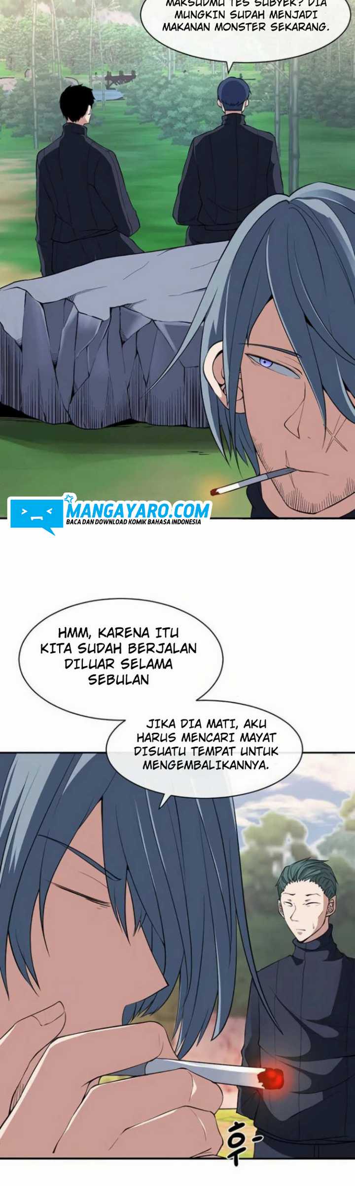 The Teacher of Perishable Villains chapter 11