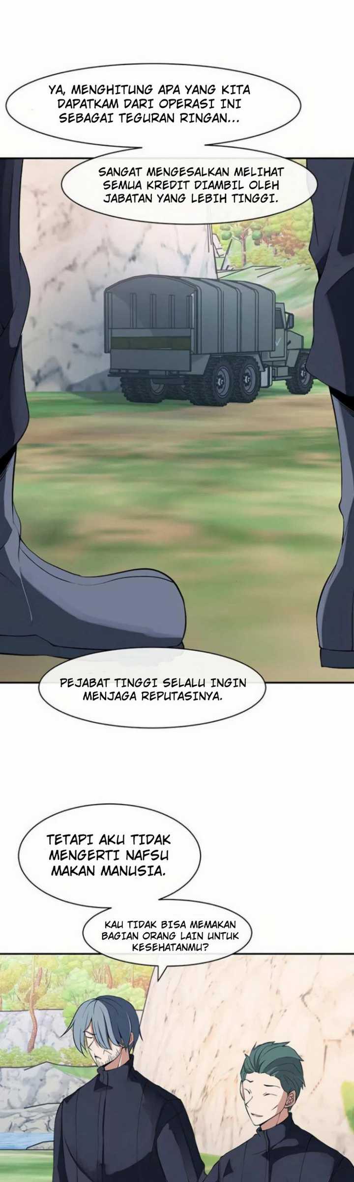 The Teacher of Perishable Villains chapter 11