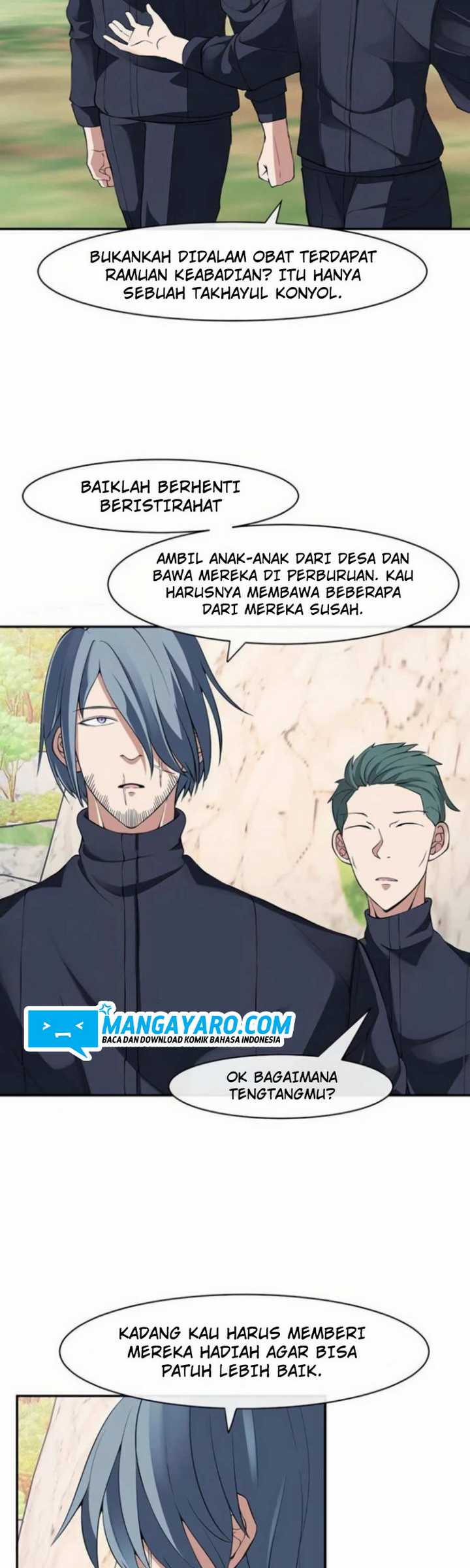 The Teacher of Perishable Villains chapter 11