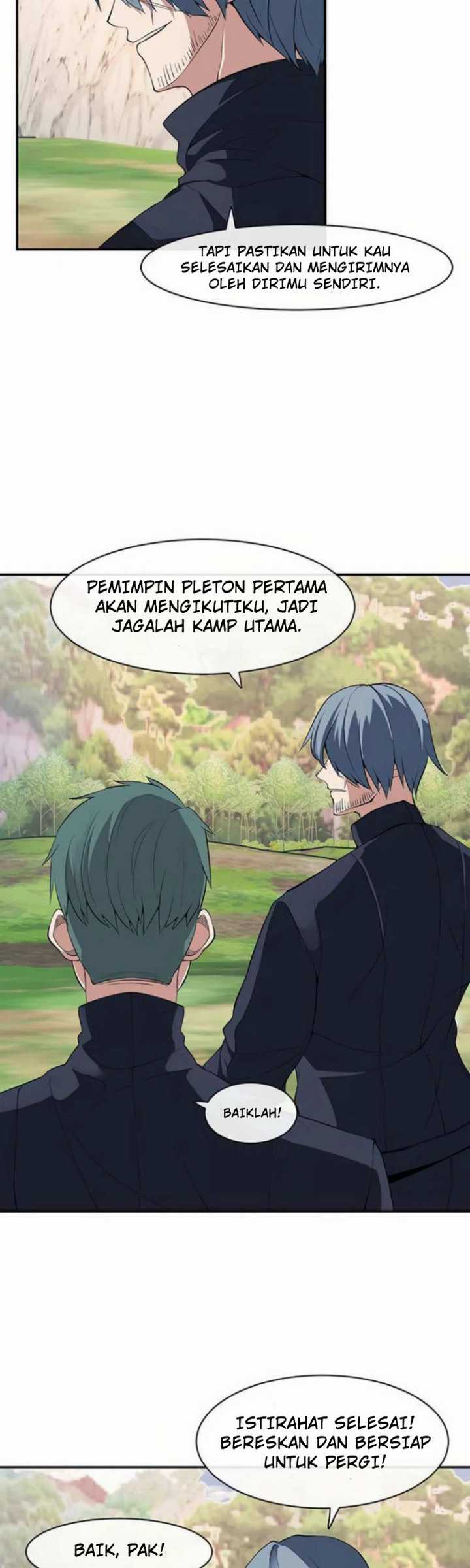 The Teacher of Perishable Villains chapter 11