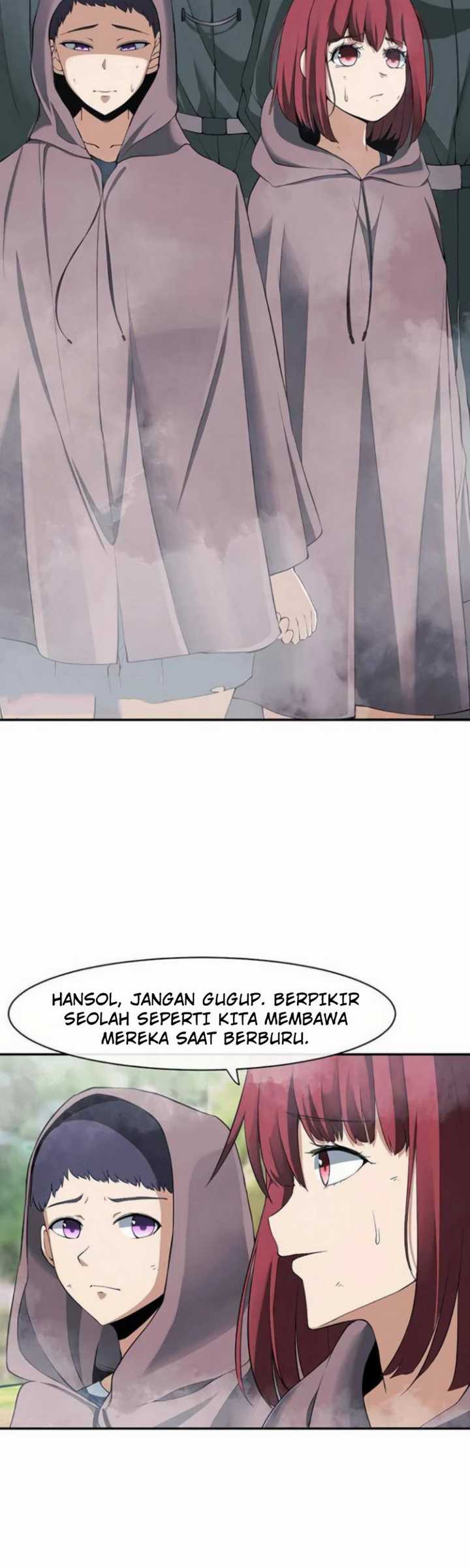The Teacher of Perishable Villains chapter 11