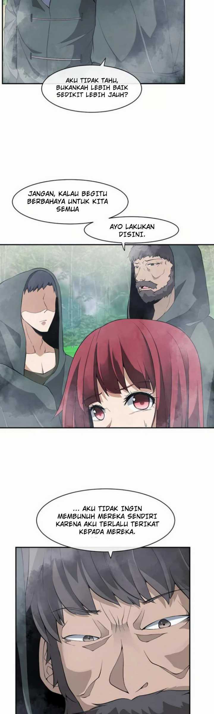 The Teacher of Perishable Villains chapter 11