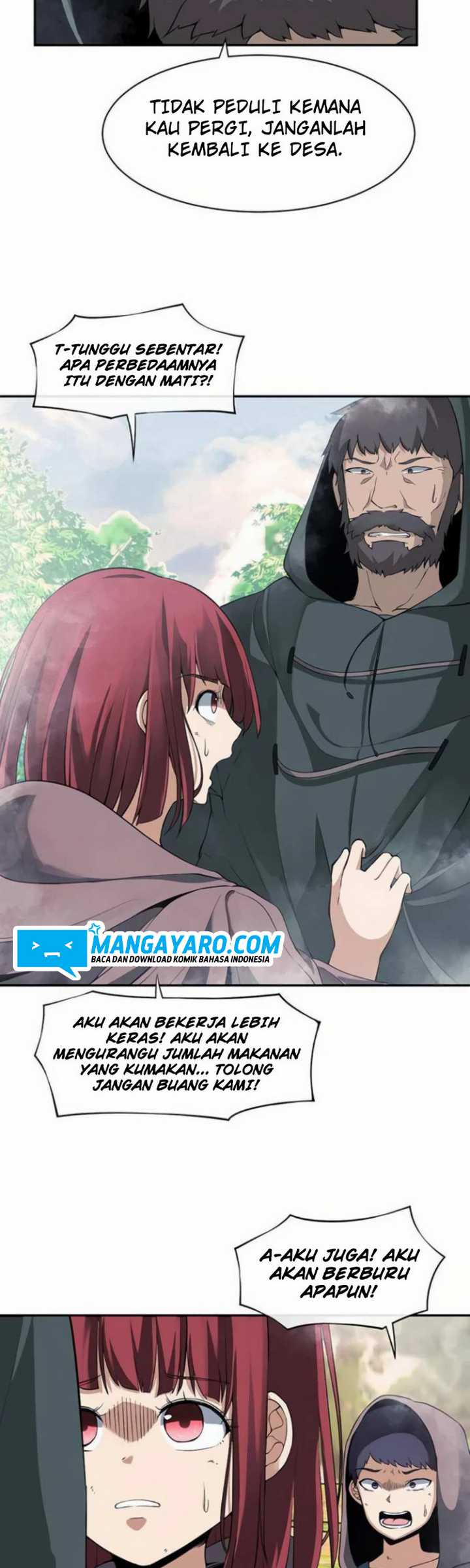 The Teacher of Perishable Villains chapter 11