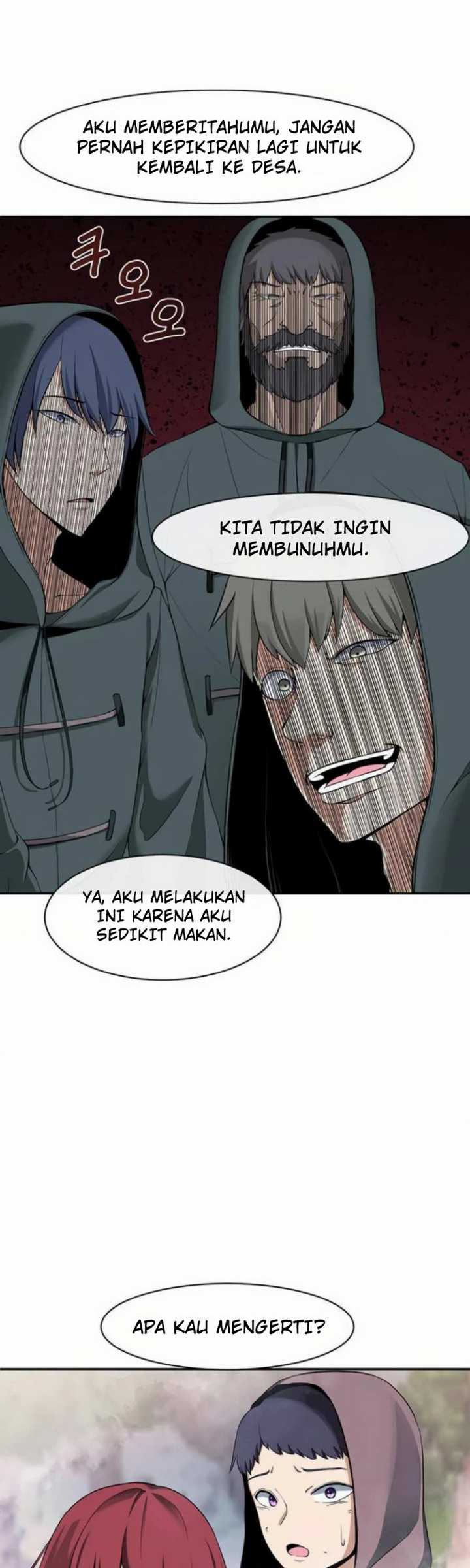 The Teacher of Perishable Villains chapter 11