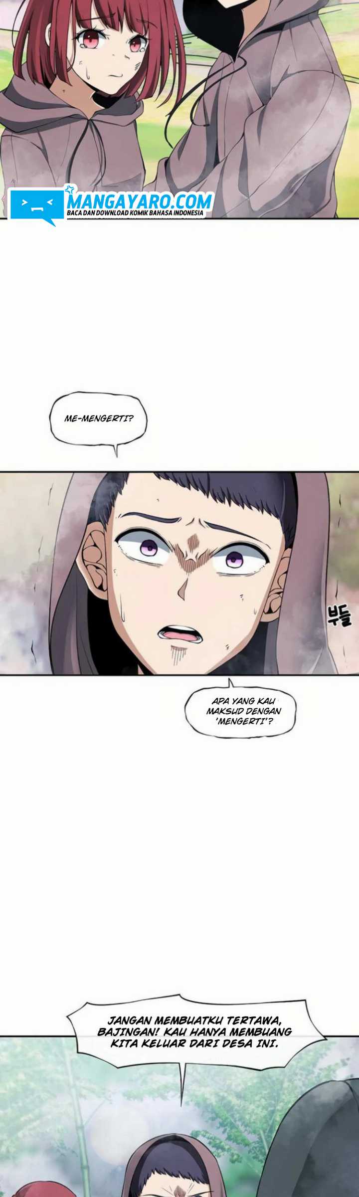 The Teacher of Perishable Villains chapter 11