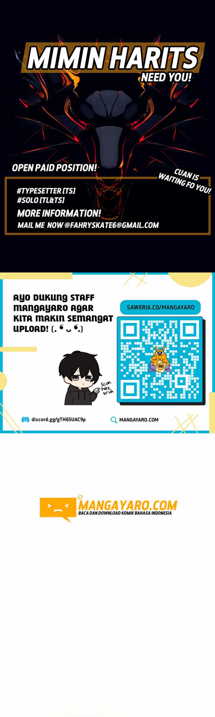 The Teacher of Perishable Villains chapter 15