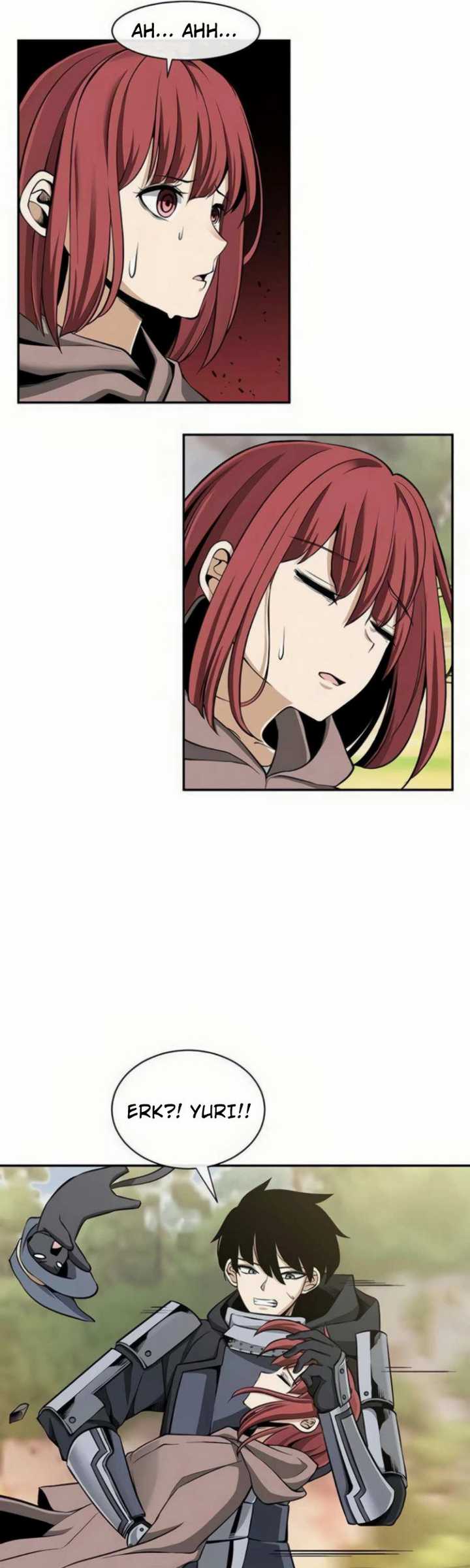 The Teacher of Perishable Villains chapter 15