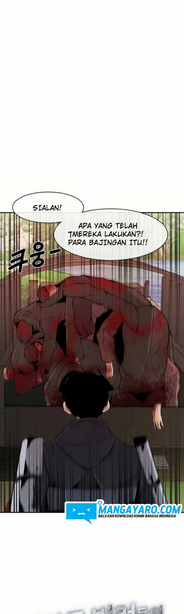 The Teacher of Perishable Villains chapter 15