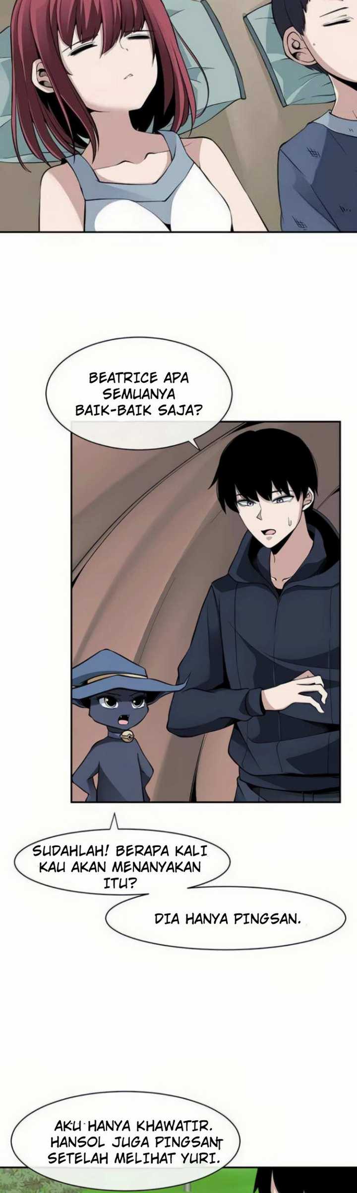 The Teacher of Perishable Villains chapter 15
