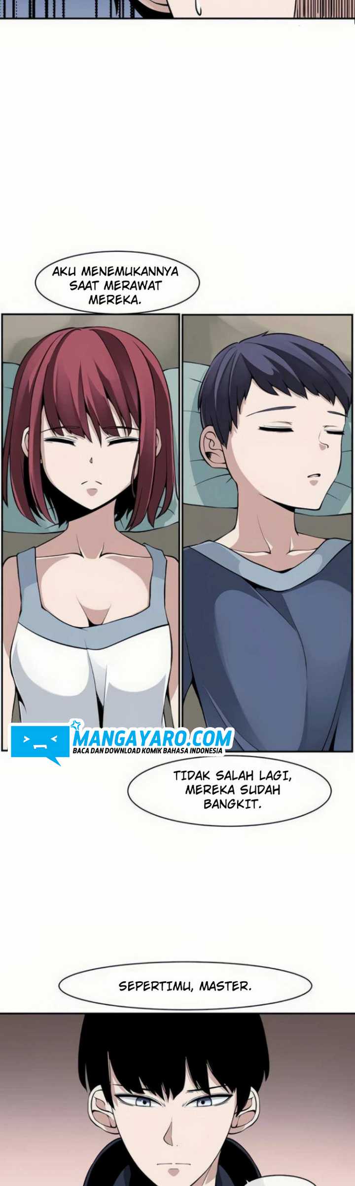 The Teacher of Perishable Villains chapter 15