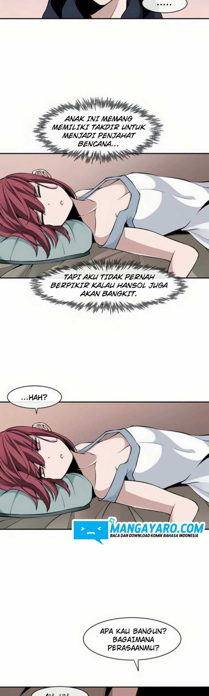 The Teacher of Perishable Villains chapter 15