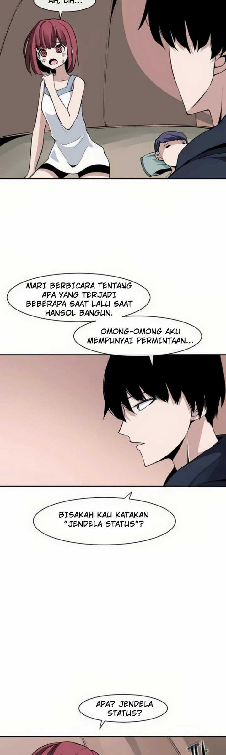 The Teacher of Perishable Villains chapter 15