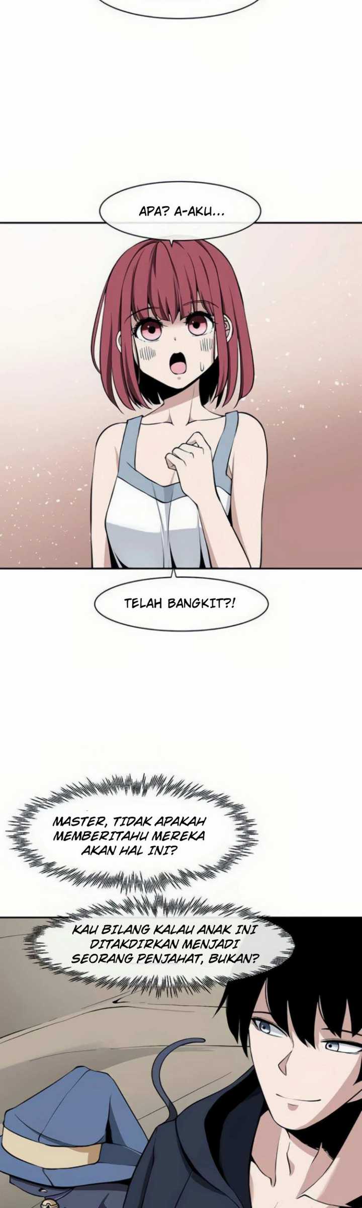 The Teacher of Perishable Villains chapter 15