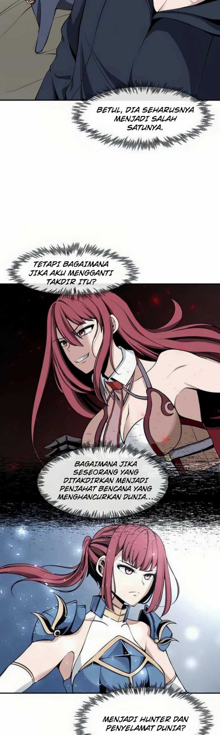 The Teacher of Perishable Villains chapter 15