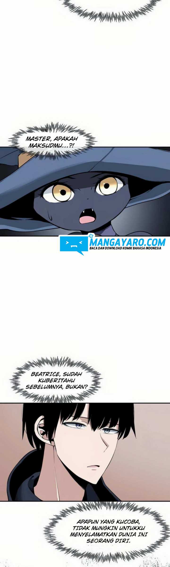 The Teacher of Perishable Villains chapter 15